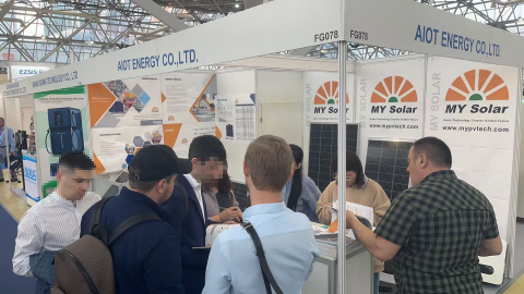 the 2025 RENWEX exhibition show